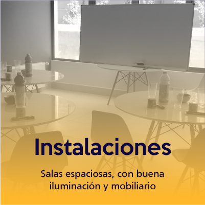 Instalaciones